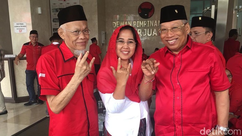 Caleg-caleg yang Bikin Kaget
