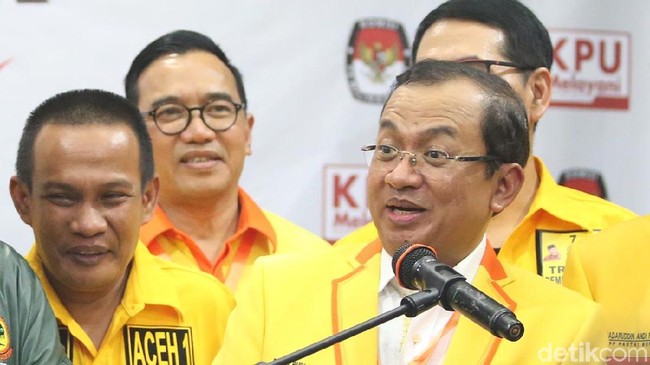 Puji Prabowo, Berkarya Samakan Trump dengan Bung Karno-Lincoln-Gandhi
