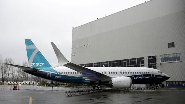 Akankah Lion Batalkan Pesanan Boeing Pasca-Jatuhnya JT-610?