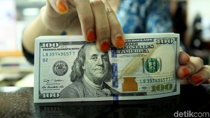 Utang Luar Negeri RI Naik US$ 4,8 Miliar