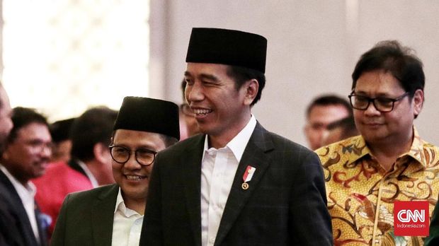 Menimbang Potensi Resistensi Cawapres Jokowi