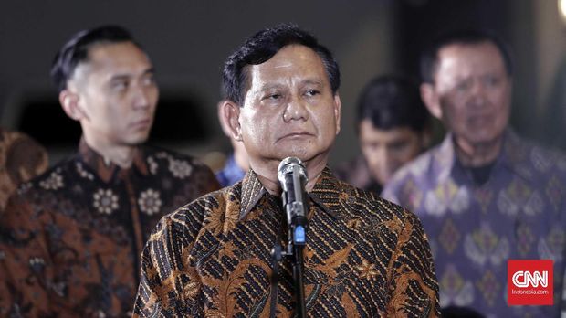 Amien Rais Andalkan Prabowo-Abdul Somad Tumbangkan Jokowi