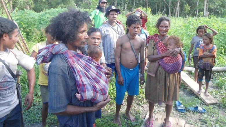 3 Warga di Maluku Mati Kelaparan, Polisi Kirim Bantuan