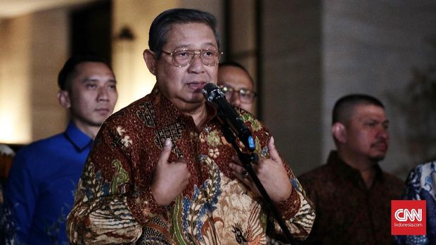 PDIP Minta SBY Ungkap Tragedi Dua Puluh Tujuh Juli Ketimbang Urusi Koalisi 