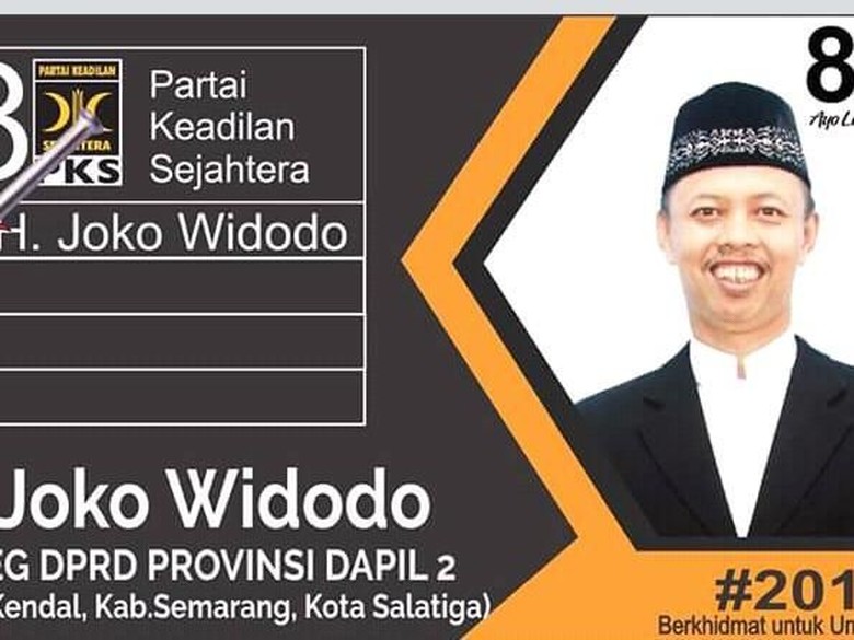 PKS Kembali Calonkan Joko Widodo yang Gagal di 2014