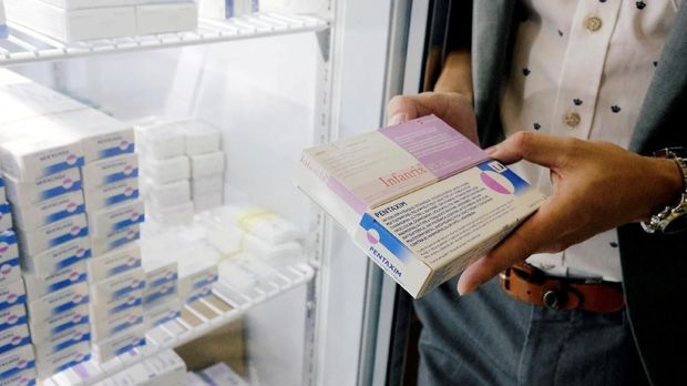 Klinik Hong Kong Bersiap Layani Vaksinasi Anak dari China