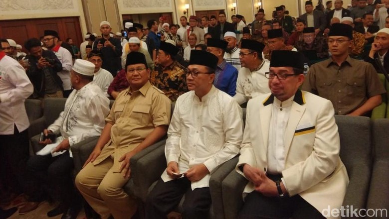 Sepakat dengan Tifatul, Ketum PAN: Ijtimak Ulama Strong Rekomendasi