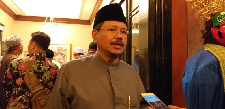 Kata MUI, yang Dibakar di G arut Bukan Bendera HTI