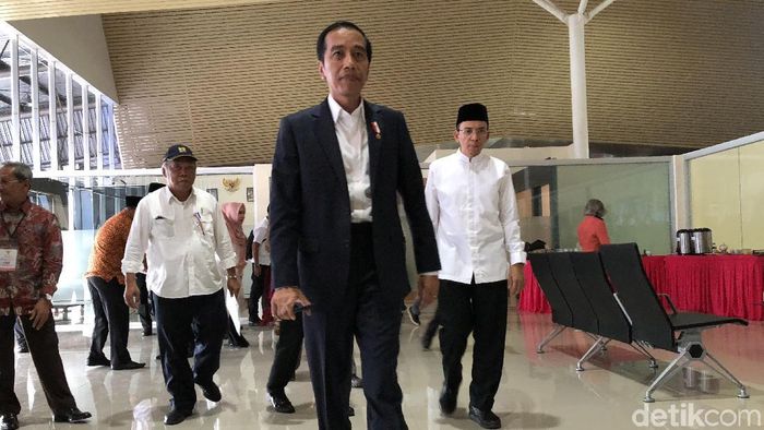 Argumen Palsu Para Menteri, Akhirnya Jokowi Sadar dan Akui Pelemahan Ekonomi