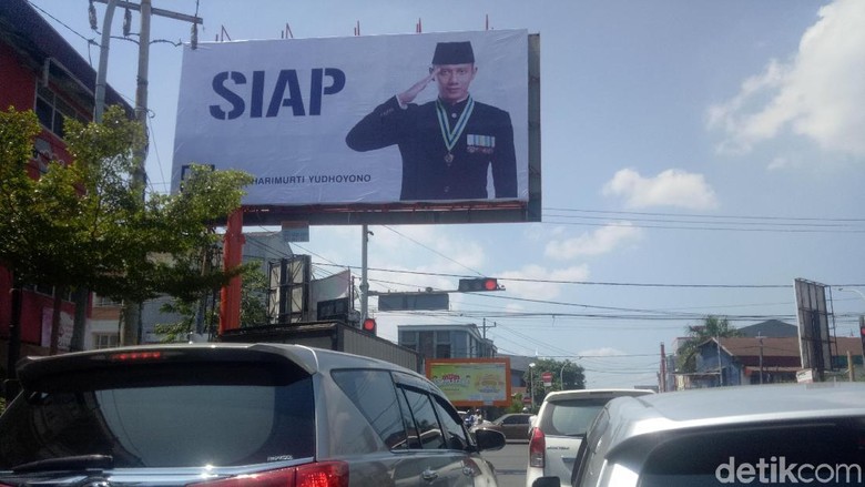 AHY SIAP ke Mana?