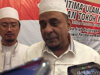 Direkomendasikan Jadi Cawapres, Abdul Somad Bilang Insya Allah