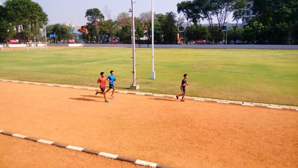 Lapangan Banteng, Wajah Baru Wisata Lokal Yang 'Instagrammable'!