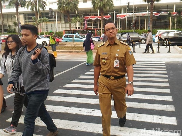 Salah jika Anies Sebut Jokowi Minim Bangun Jalan Non Tol, Ternyata Ini Faktanya