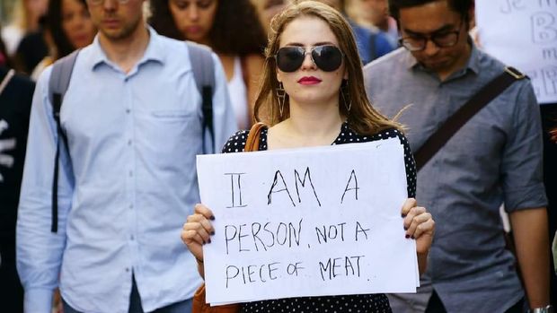 Pemerkosaan Mahasiswi RI Picu Aksi Solidaritas di Belanda