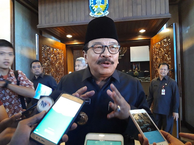 Soekarwo Buka-bukaan soal Akar Rumput PD Jatim Dukung Jokowi