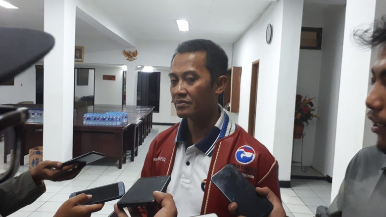 Tim Jokowi Disebut Ber-IQ 80, Perindo: Mardani Banyak Makan Kardus!