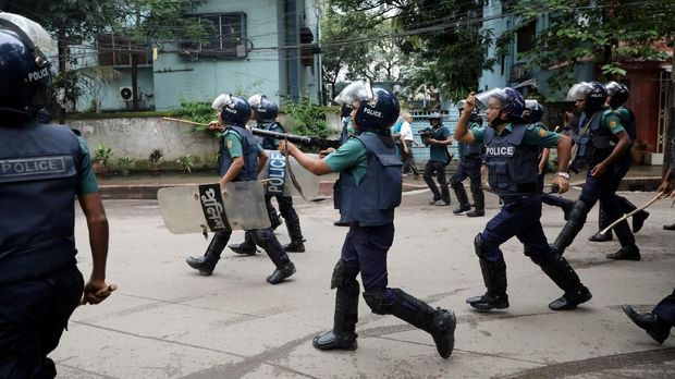 Bangladesh Pertimbangkan Hukuman Mati untuk Kecelakaan Lalin