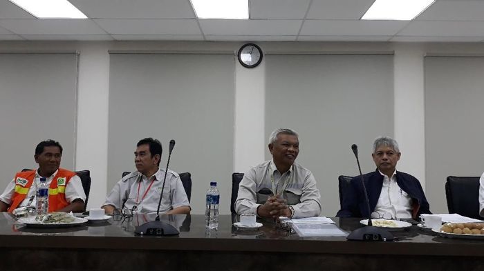 Ada 25.000 Tenaga Kerja Lokal di Morowali, dari China 3.000