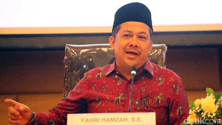 Fahri Bela Prabowo soal Pemindahan Kedubes Australia ke Yerusalem