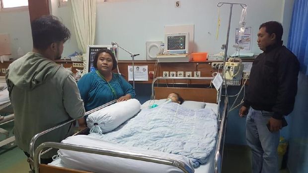 Sadis! Ayah Angkat Tega Injak dan Banting Balita hingga Tewas