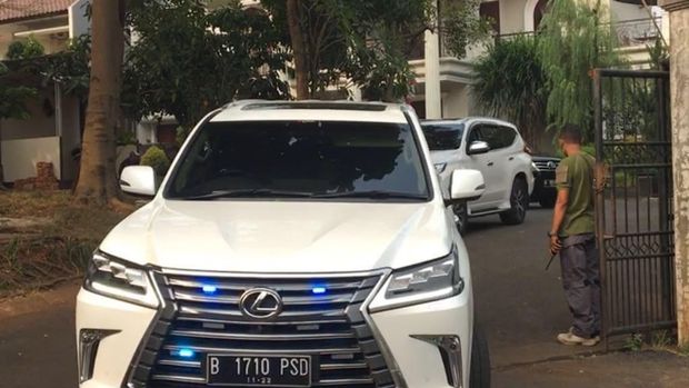 Prabowo Sambangi Salim Segaf, Deal Cawapres?