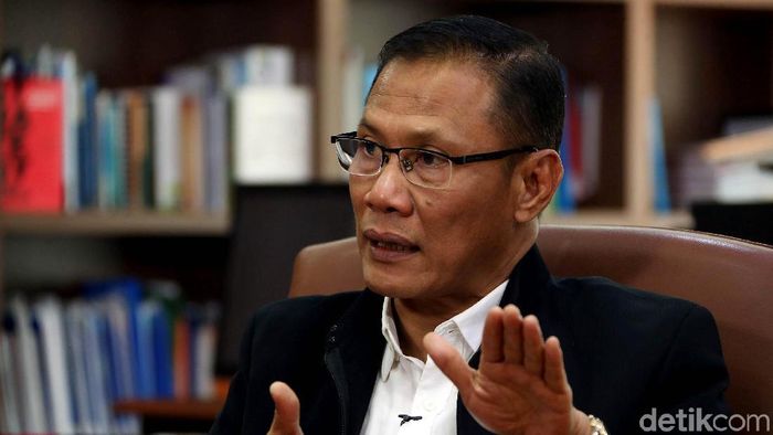 Tonton Blak-blakan Kepala BPS soal Kisruh Data Kemiskinan Pukul 14.00 WIB