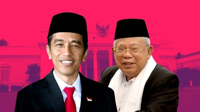 Pilih Ma'ruf Amin Cawapres, Jokowi Mau Dorong Ekonomi Syariah?