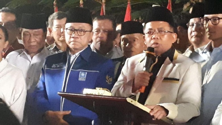 Presiden PKS : Prabowo-Sandi Kepemimpinan Nasionalis dan Religius