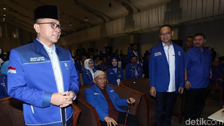 Setelah PKS, Giliran Petinggi PAN Datangi Rumah Prabowo