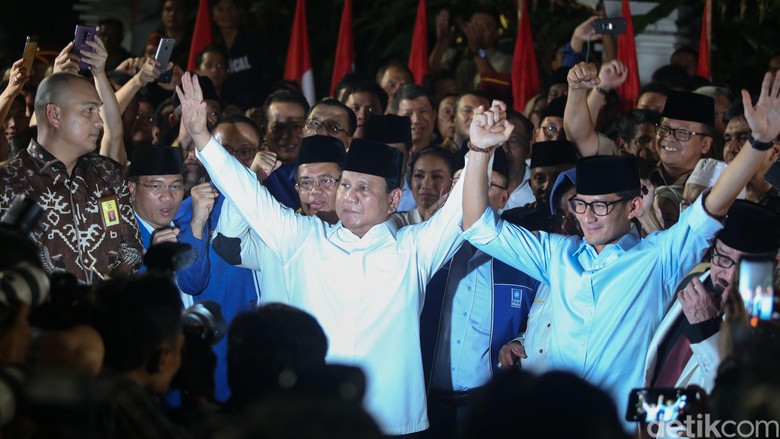 Tepis Sindiran Ma'ruf Amin, PKS: Prabowo Sangat Hargai Ulama