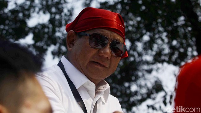 Prabowo: Sudah Lama Saya Berpikir Bangsa Indonesia Kurang Gizi