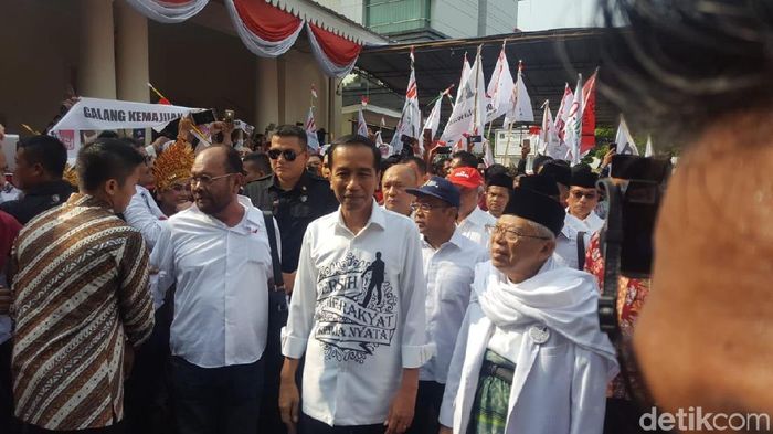 Pengusaha: Ma'ruf Amin Bisa Dorong Ekonomi Syariah