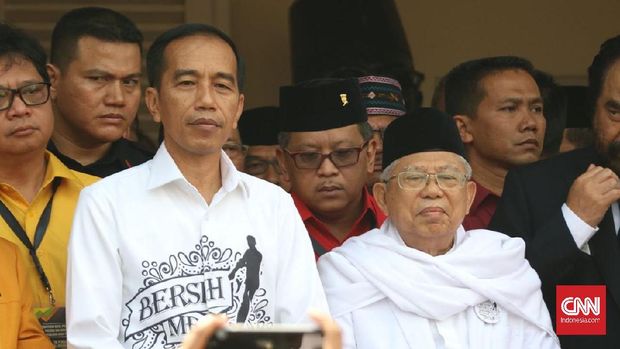 Pernah Bela HTI, Yusril Kini Jadi Pengacara Jokowi ... Gratis pulak!