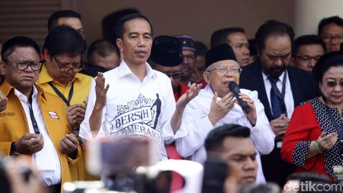 Pengusaha: Ma'ruf Amin Pilihan Terbaik Jokowi