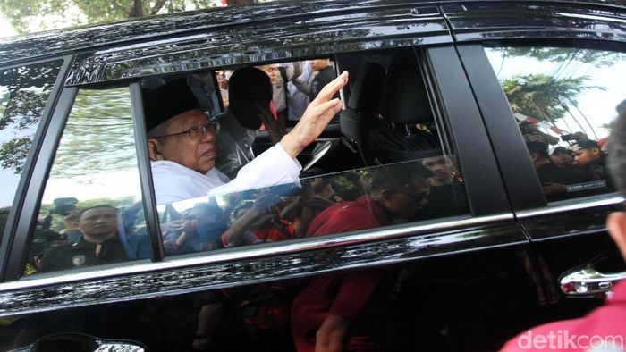 Ma'ruf Amin Ingin Impor Pangan Disetop, Bisakah?