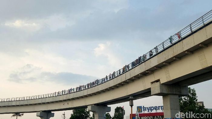 LRT Palembang, Proyek Rp 10 T Standar Eropa yang Mogok 3 Kali