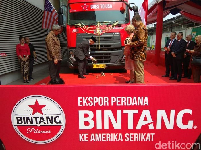 Bir Bintang Asal Indonesia Meluncur Perdana ke Amerika