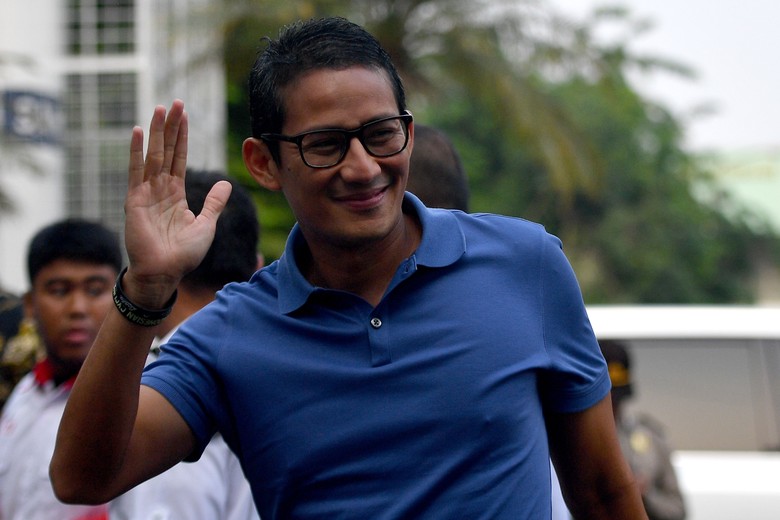 Sandi: Ulama Bagian Penting Timses, Orang Muhammadiyah Siap Gabung