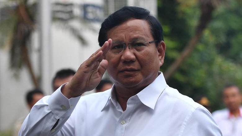 Prabowo Mau Rekrut Guru dari Eropa, Golkar: Katanya Anti Impor ?