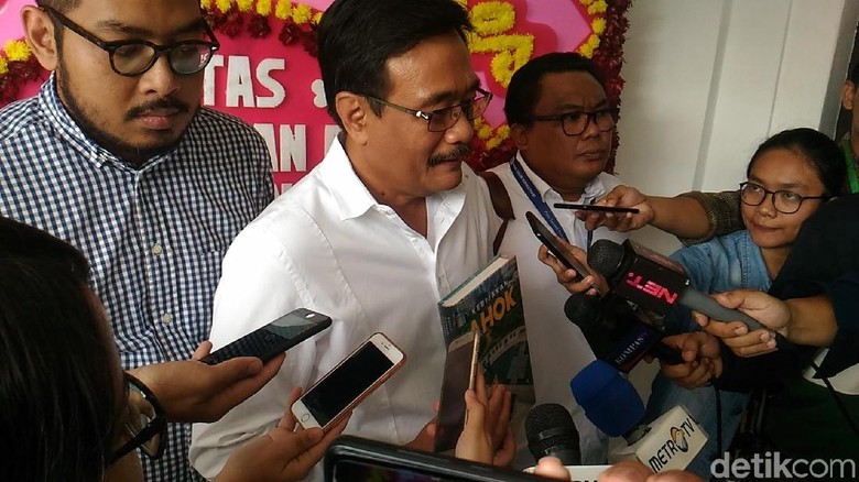 Keluar dari Rutan Mako Brimob, Ahok Berencana Jadi Pembicara
