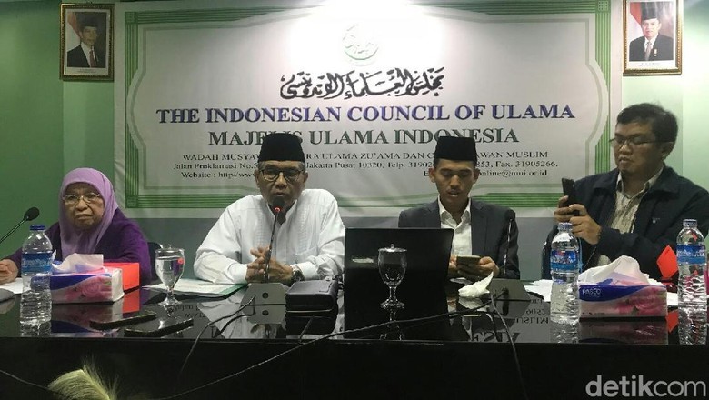 MUI: Vaksin MR Haram tapi Boleh Digunakan karena Terpaksa