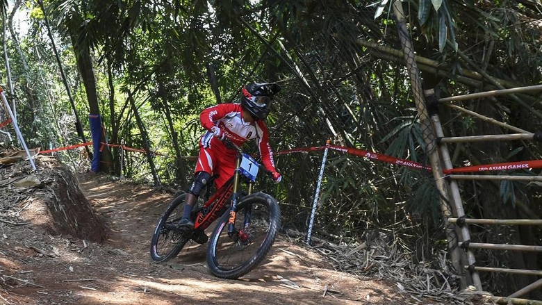 Indonesia Tambah Dua Emas dari Sepada Gunung