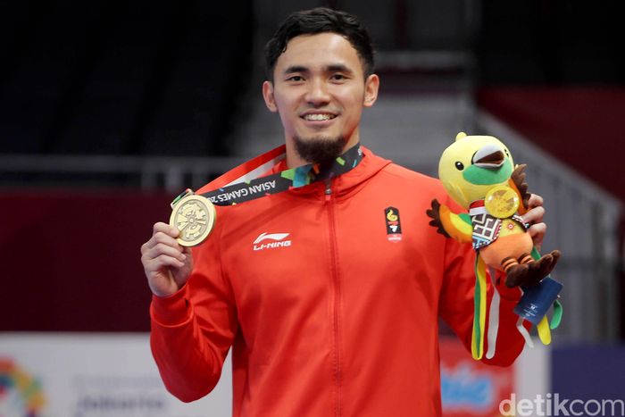 5 Fakta Achmad Hulaefi, Pujaan Hati Lindswell Kwok