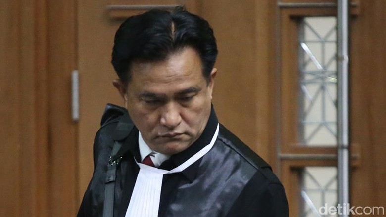 Yusril jadi Lawyer Jokowi-Ma'ruf, Ngabalin: Ahlan Wa Sahlan, Brother!