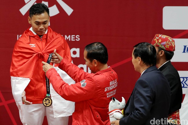 Ibas Minta Masyarakat Apresiasi Pemerintah dan Panitia Asian Games 2018

