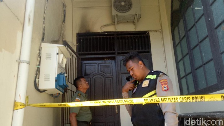 Pria yang Coba Bakar Gereja di Makassar Ditangkap, Niatnya Mencuri