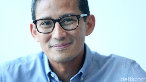 Sandiaga Bela Ahok yang Didesak Mundur dari Pertamina