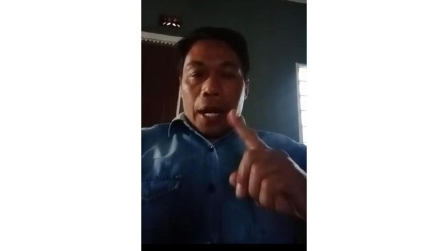 Heboh Kades di Bandung Sindir Fadli Zon dan Tantang Rocky Gerung


