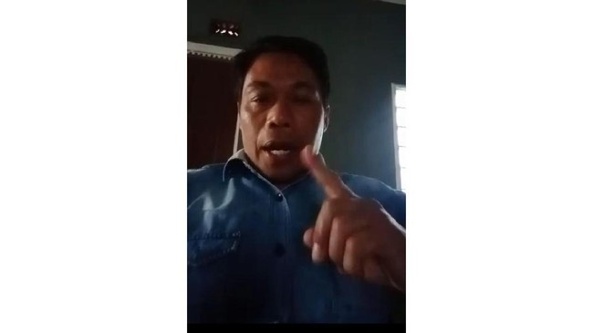 Heboh Kades di Bandung Sindir Fadli Zon dan Tantang Rocky Gerung