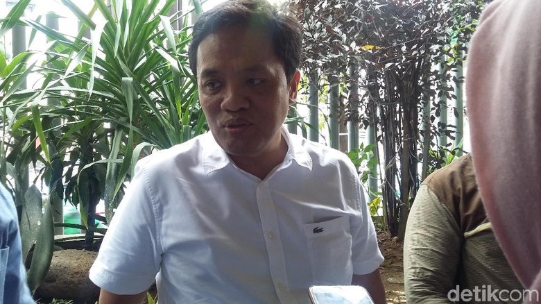 Idrus Tersangka, Gerindra Pertanyakan Komitmen Antikorupsi Jokowi